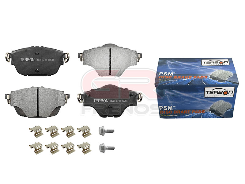 Pastillas de Freno PF2249 (25)