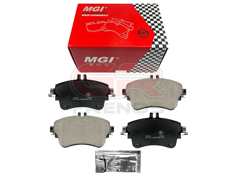 Pastillas de Freno Cer�mica PF2250C (67)