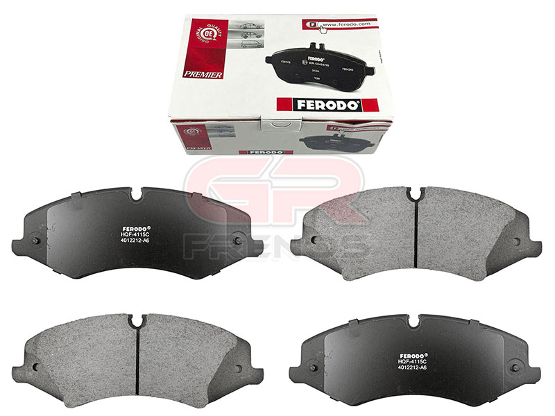 Pastillas de Freno Cer�mica PF2266C (24)