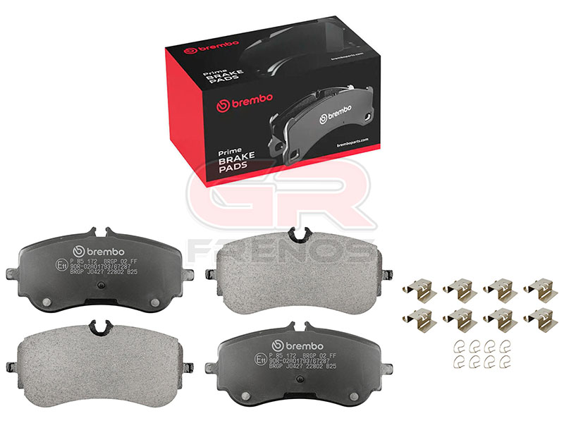 Pastillas de Freno PF2274 (81)