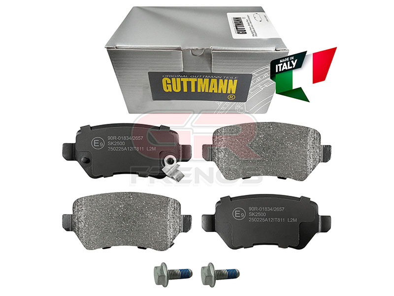 Pastillas de Freno PF2277 (59)