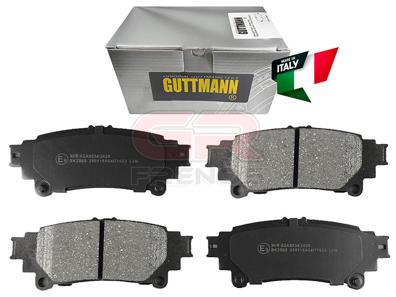 Pastillas de Freno PF2291 (59)