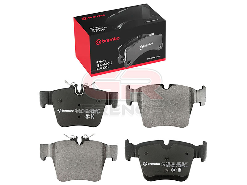 Pastillas de Freno PF2317 (81)