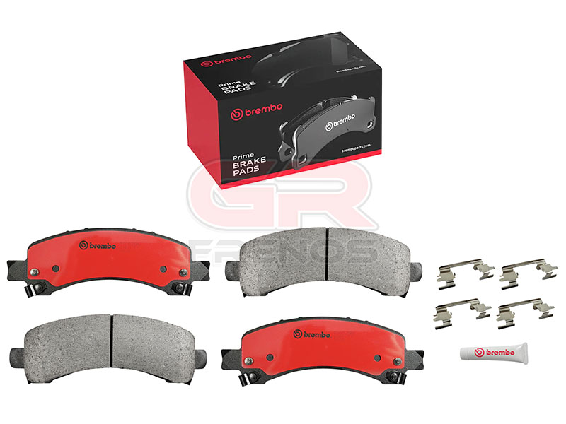 Pastillas de Freno PF2320C (81)