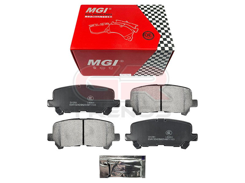 Pastillas de Freno Cer�mica PF2331C (67)