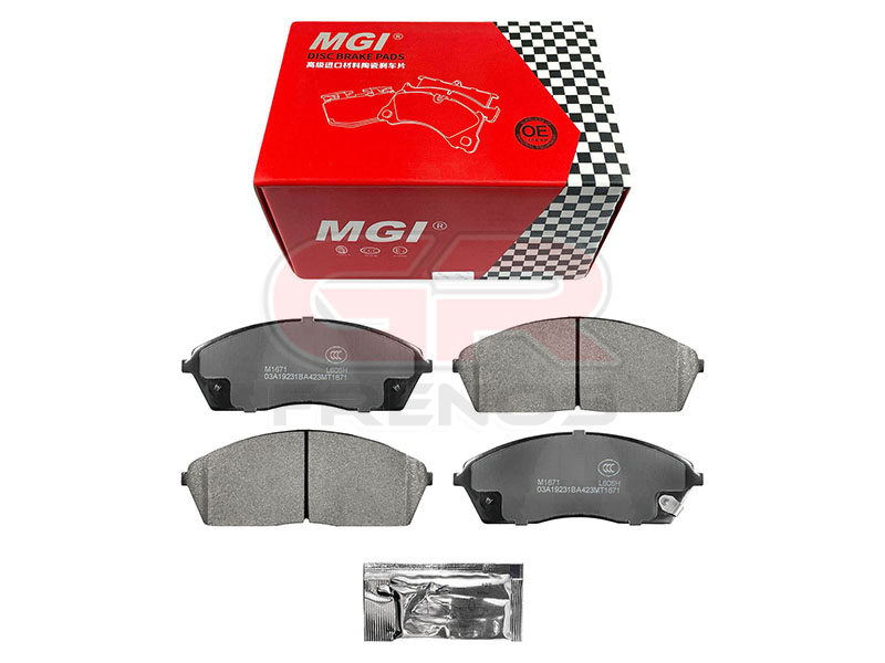 Pastillas de Freno Cer�mica PF2345C (67)