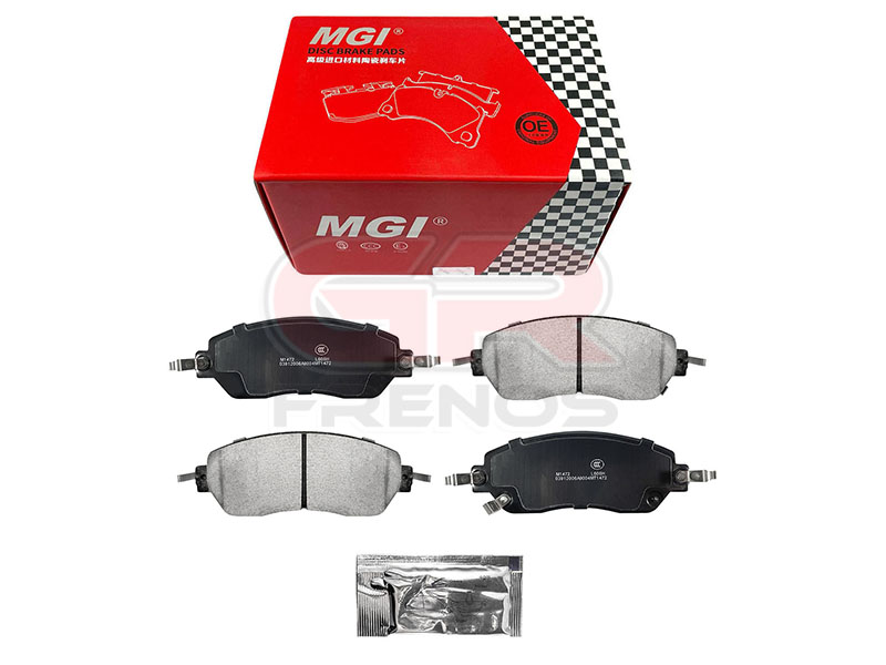 Pastillas de Freno Cer�mica PF2352C (67)