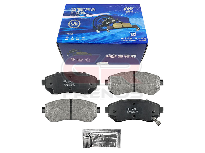 Pastillas de Freno PF2361 (67)