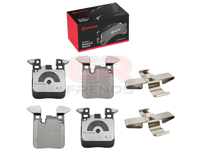 Pastillas de Freno PF2367 (81)