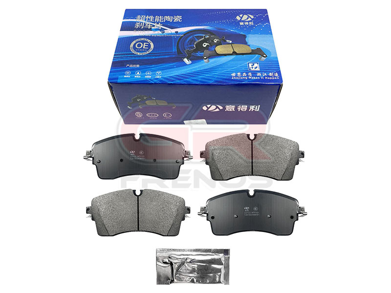 Pastillas de Freno PF2368 (67)