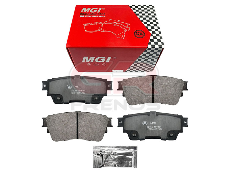 Pastillas de Freno Cer�mica PF2369C (67)