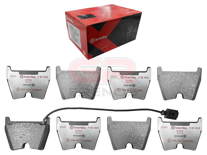 Pastillas de Freno PF2393X (81)