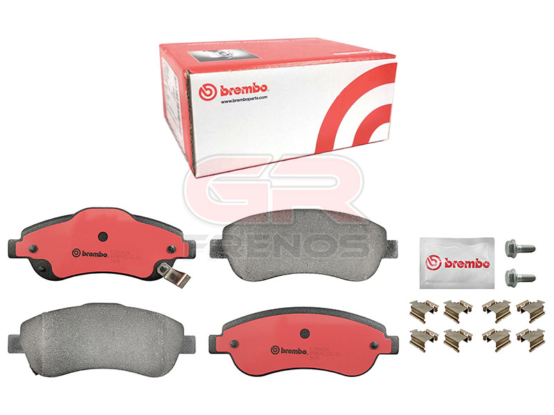 Pastillas de Freno Cer�mica PF2396C (81)