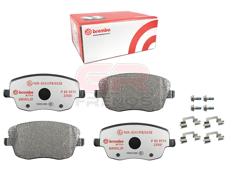 Pastillas de Freno PF2400X (81)