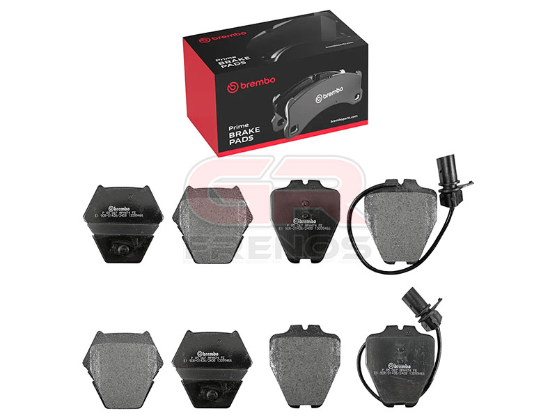 Pastillas de Freno PF2407 (81)