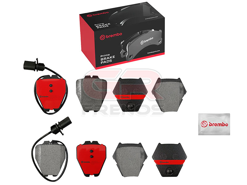 Pastillas de Freno Cer�mica PF2407C (81)