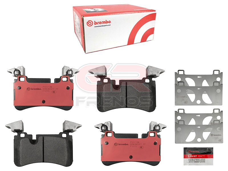 Pastillas de Freno Cer�mica PF2411C (81)