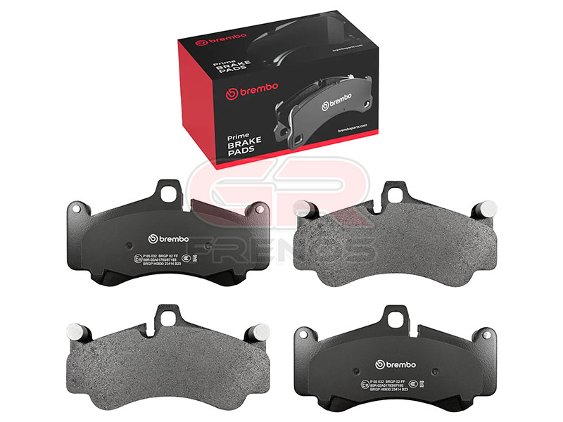 Pastillas de Freno PF2418 (81)