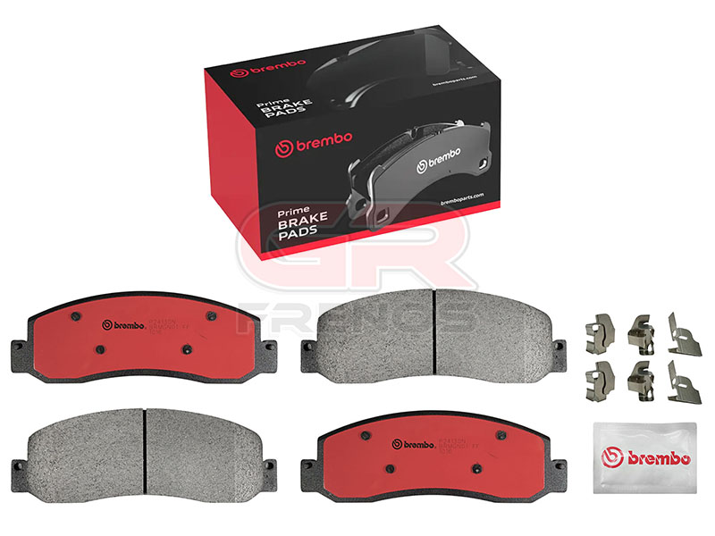 Pastillas de Freno Cer�mica PF2419C (81)