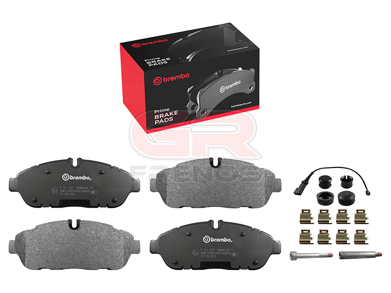 Pastillas de Freno PF2420 (81)