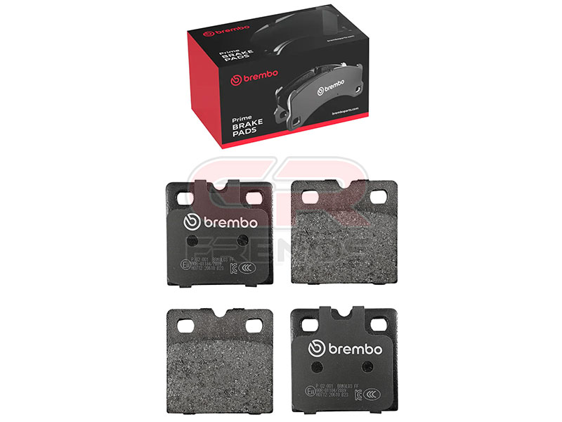 Pastillas de Freno PF2436 (81)