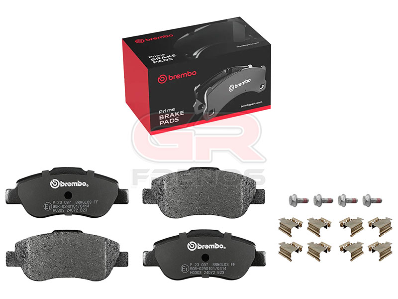 Pastillas de Freno PF2442 (81)