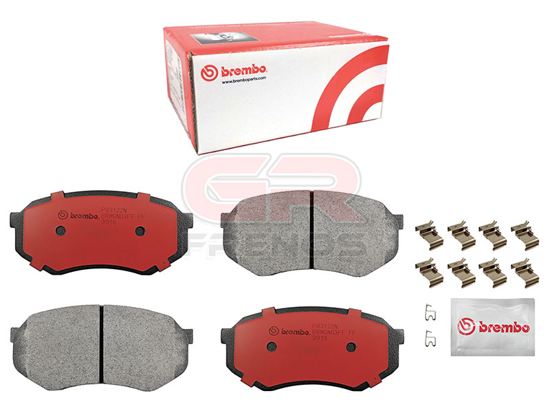 Pastillas de Freno PF2444 (81)