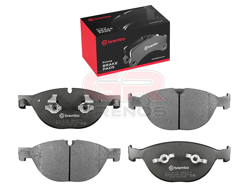 Pastillas de Freno PF2448 (81)