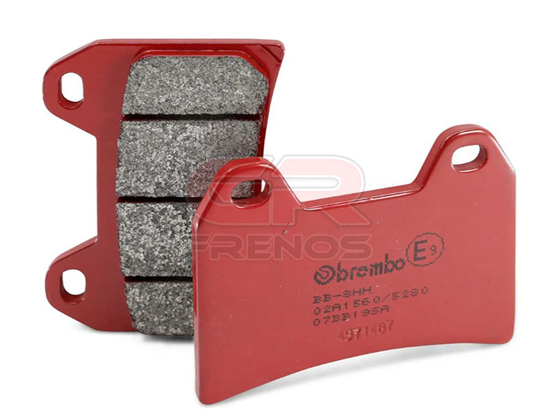 Pastillas de Freno Moto PT0002 (81)