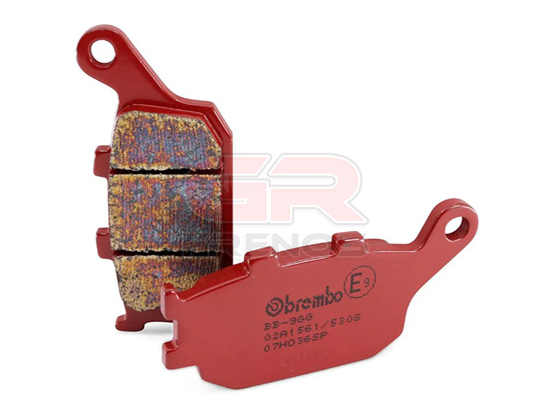 Pastillas de Freno Moto PT0003 (81)