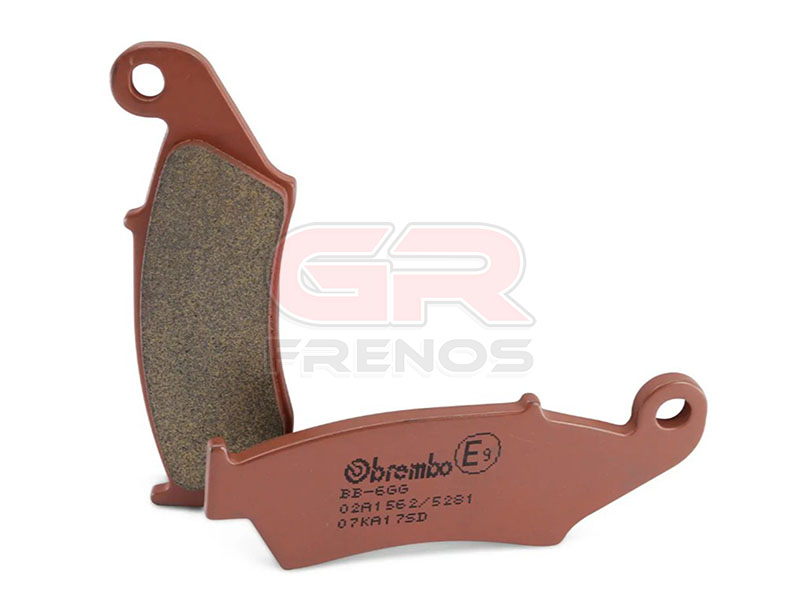 Pastillas de Freno Moto PT0007 (81)