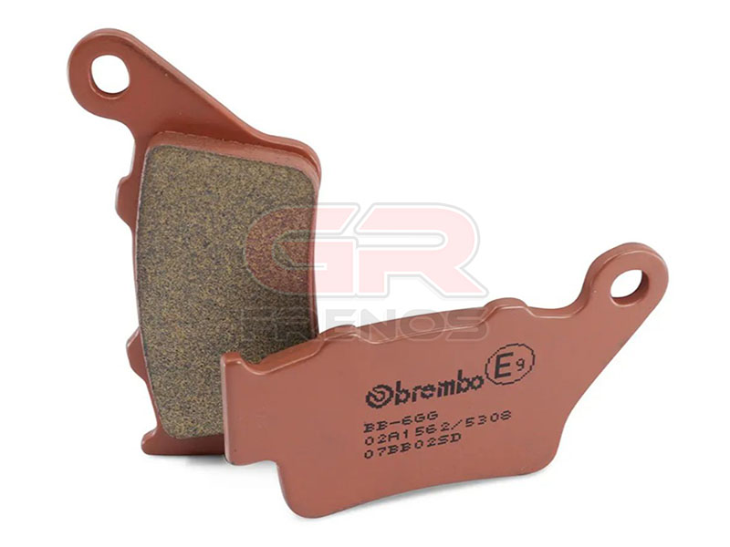 Pastillas de Freno Moto PT0012 (81)