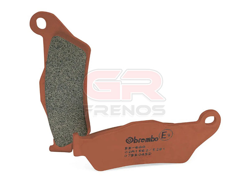 Pastillas de Freno Moto PT0014 (81)