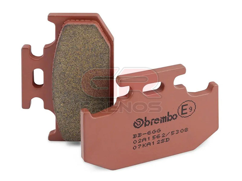 Pastillas de Freno Moto PT0016 (81)