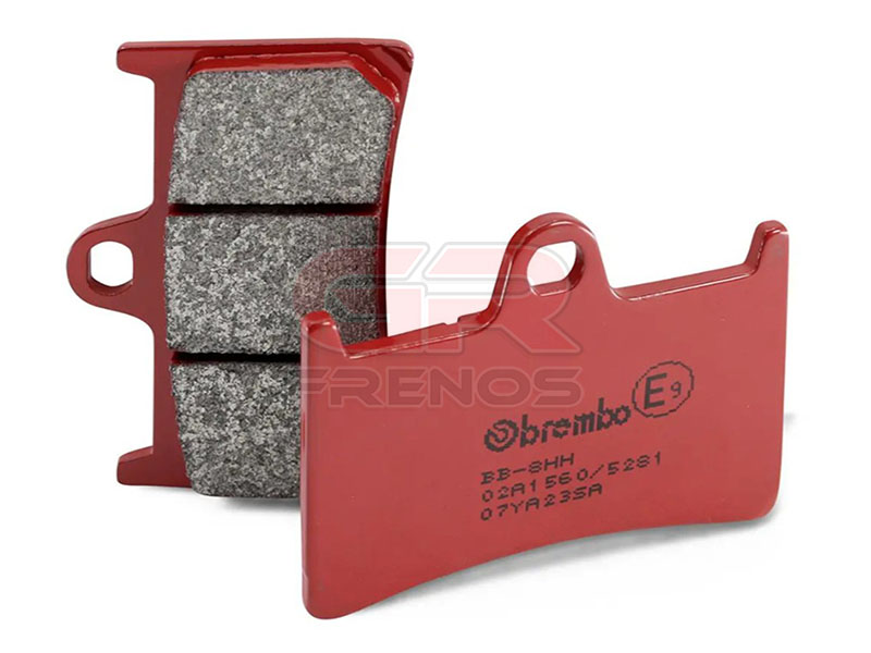 Pastillas de Freno Moto PT0019 (81)