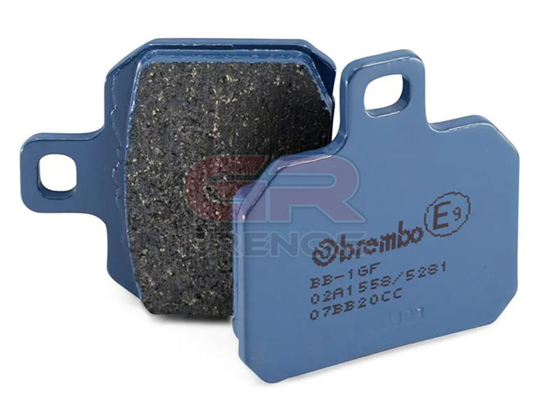 Pastillas de Freno Moto PT0020 (81)