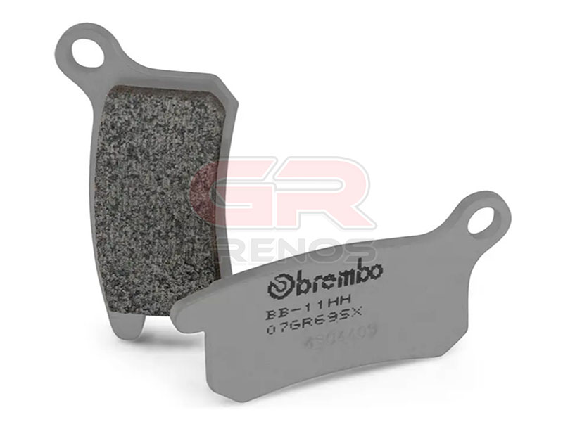 Pastillas de Freno Moto PT0021 (81)