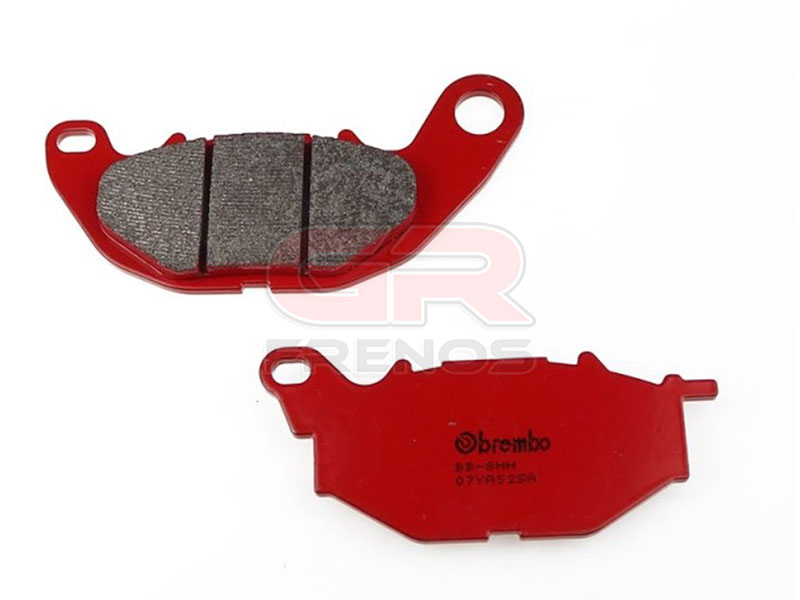 Pastillas de Freno Moto PT0024 (81)