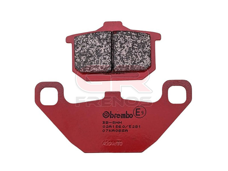 Pastillas de Freno Moto PT0026 (81)