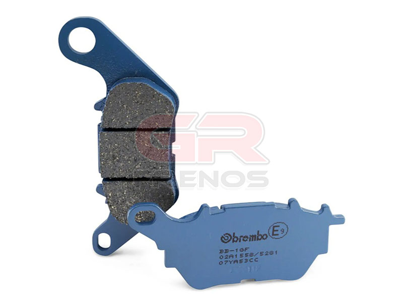 Pastillas de Freno Moto PT0029 (81)