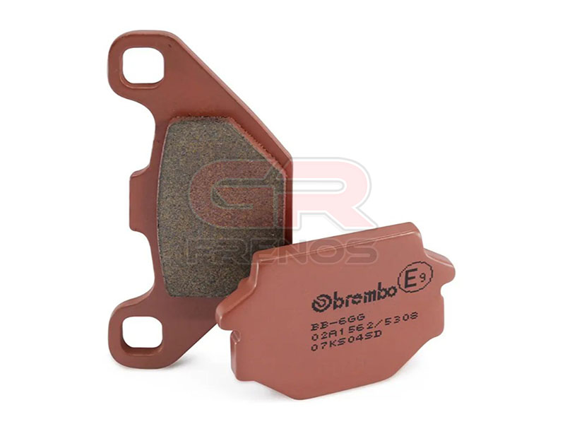 Pastillas de Freno Moto PT0033 (81)