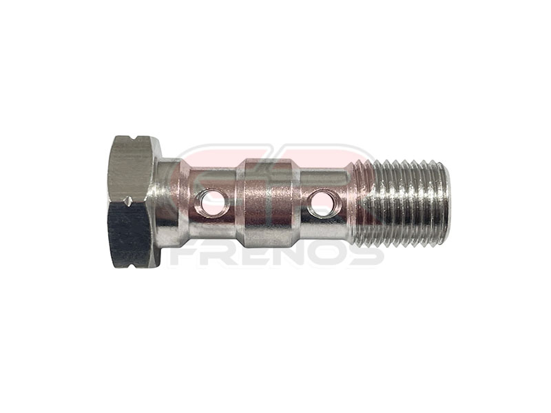 Tornillo Conector Doble Ojo 10x1 RAC115-C1 (25)