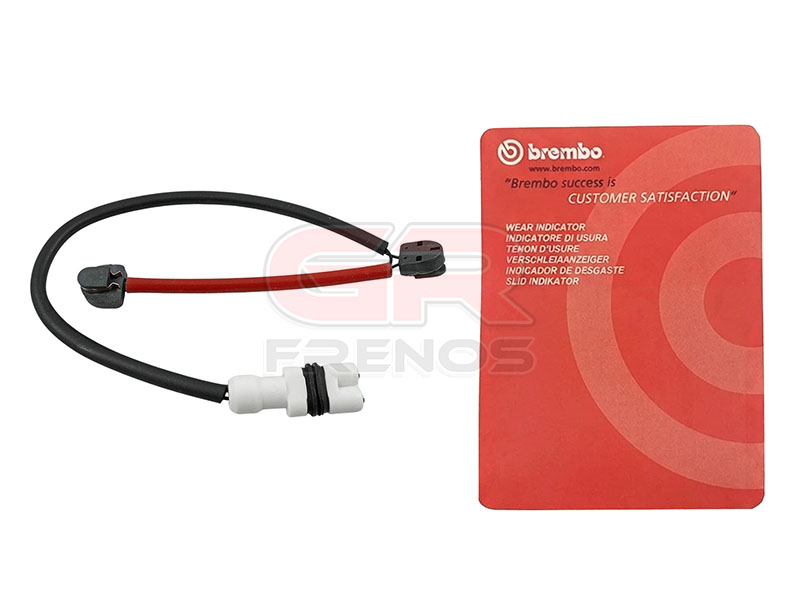 Sensor de Pastilla de Freno SEN077 (81)