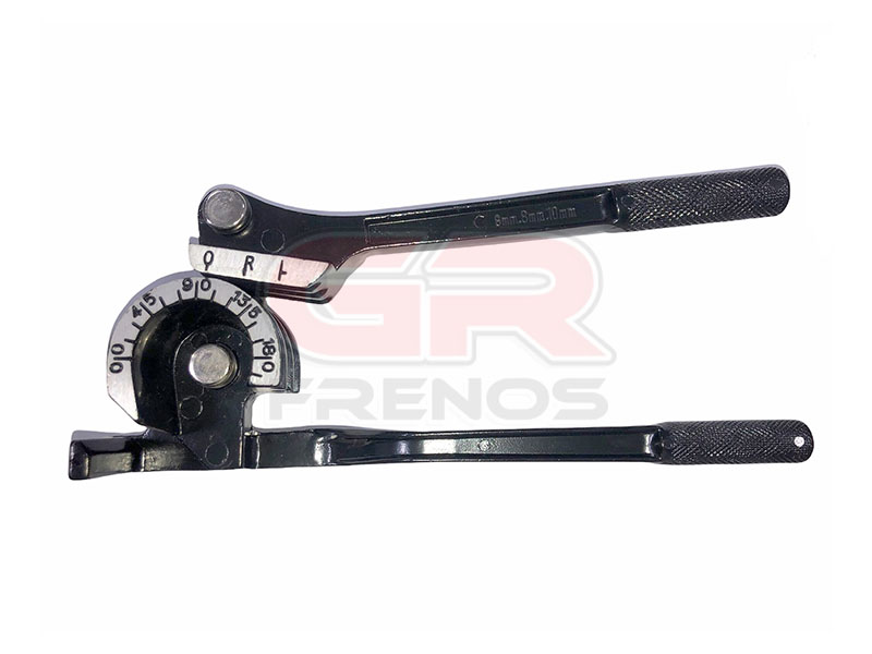 Dobladora para Ca�o TB312M (12)