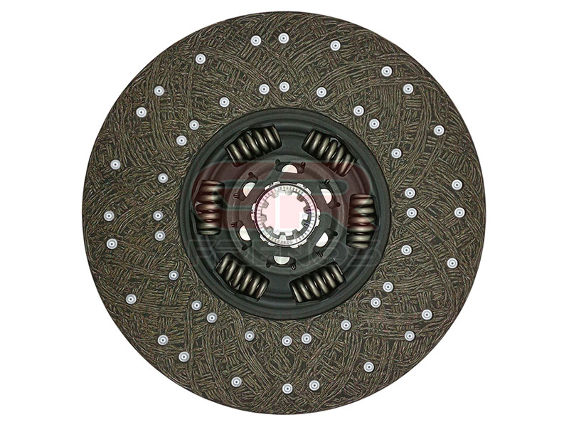 Disco De Embrague TM0004 (25)