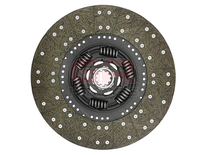 Disco De Embrague TM0005 (25)