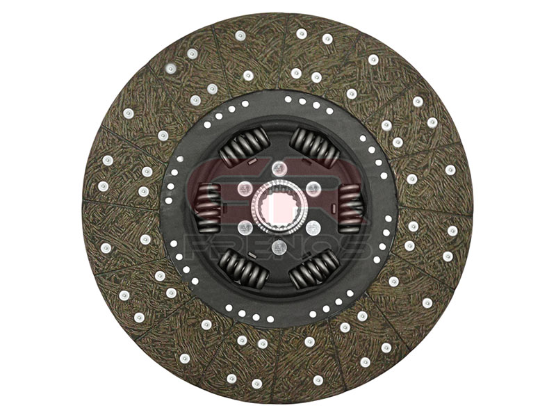 Disco De Embrague TM0006 (25)