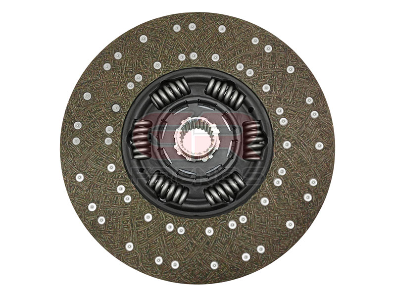 Disco De Embrague TM0007 (25)