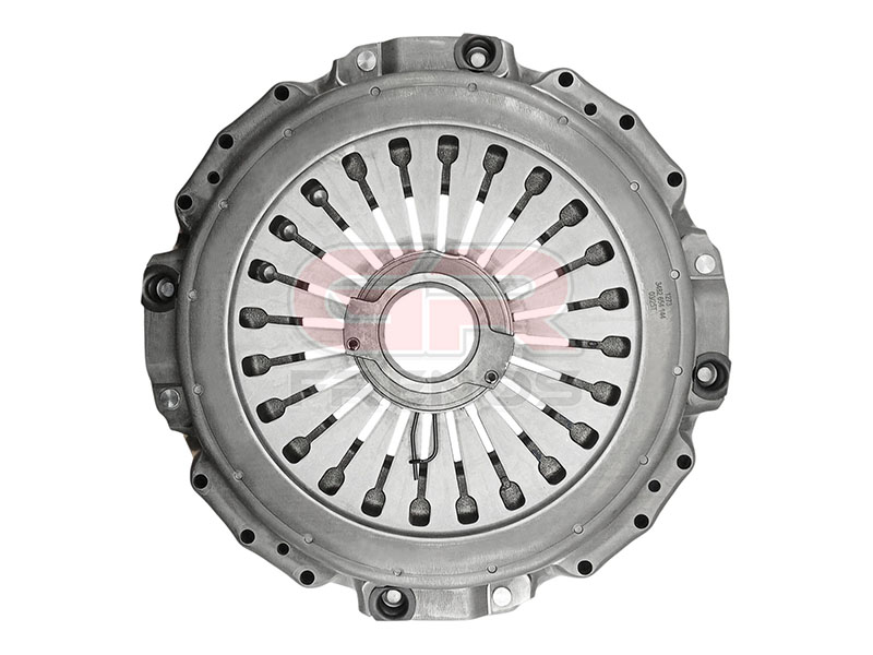 Placa Y Disco De Embrague TM0011 (25)