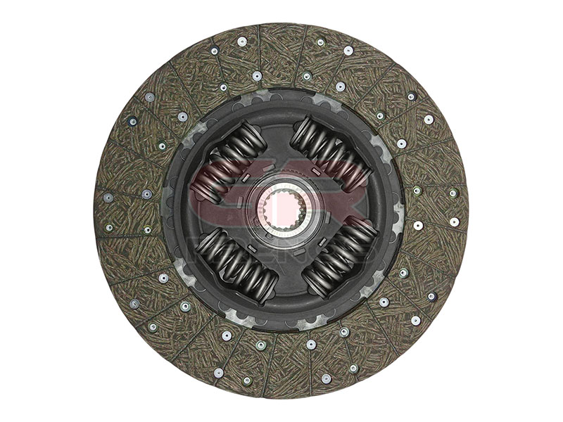 Disco De Embrague TM0016 (25)